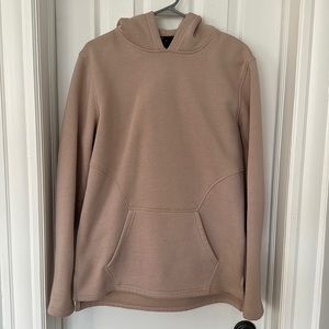 Taupe Alphalete hoodie